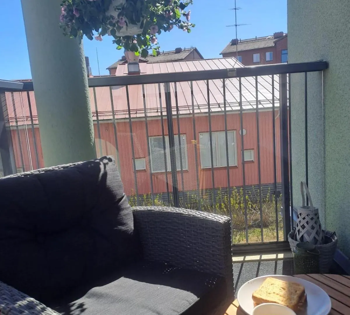 Bright Apartment, Airport 3Km, Private Parking, Sauna Vantaa Apartment