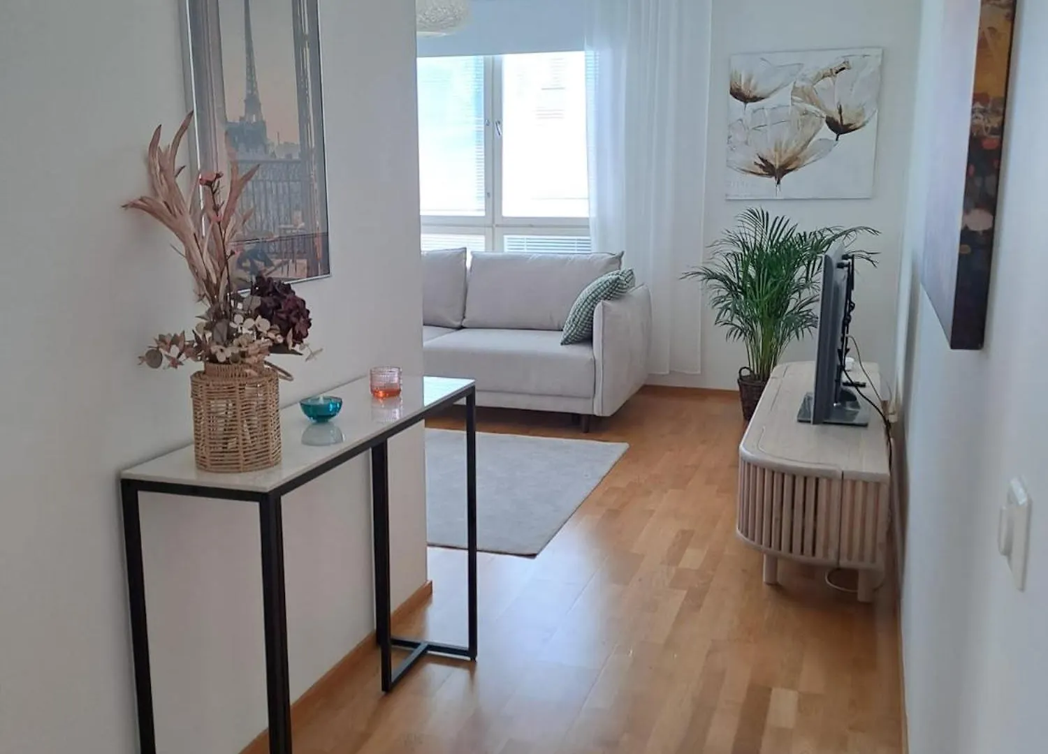 Bright Apartment, Airport 3Km, Private Parking, Sauna Vantaa Apartment