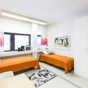  Hostel Forenom Airport