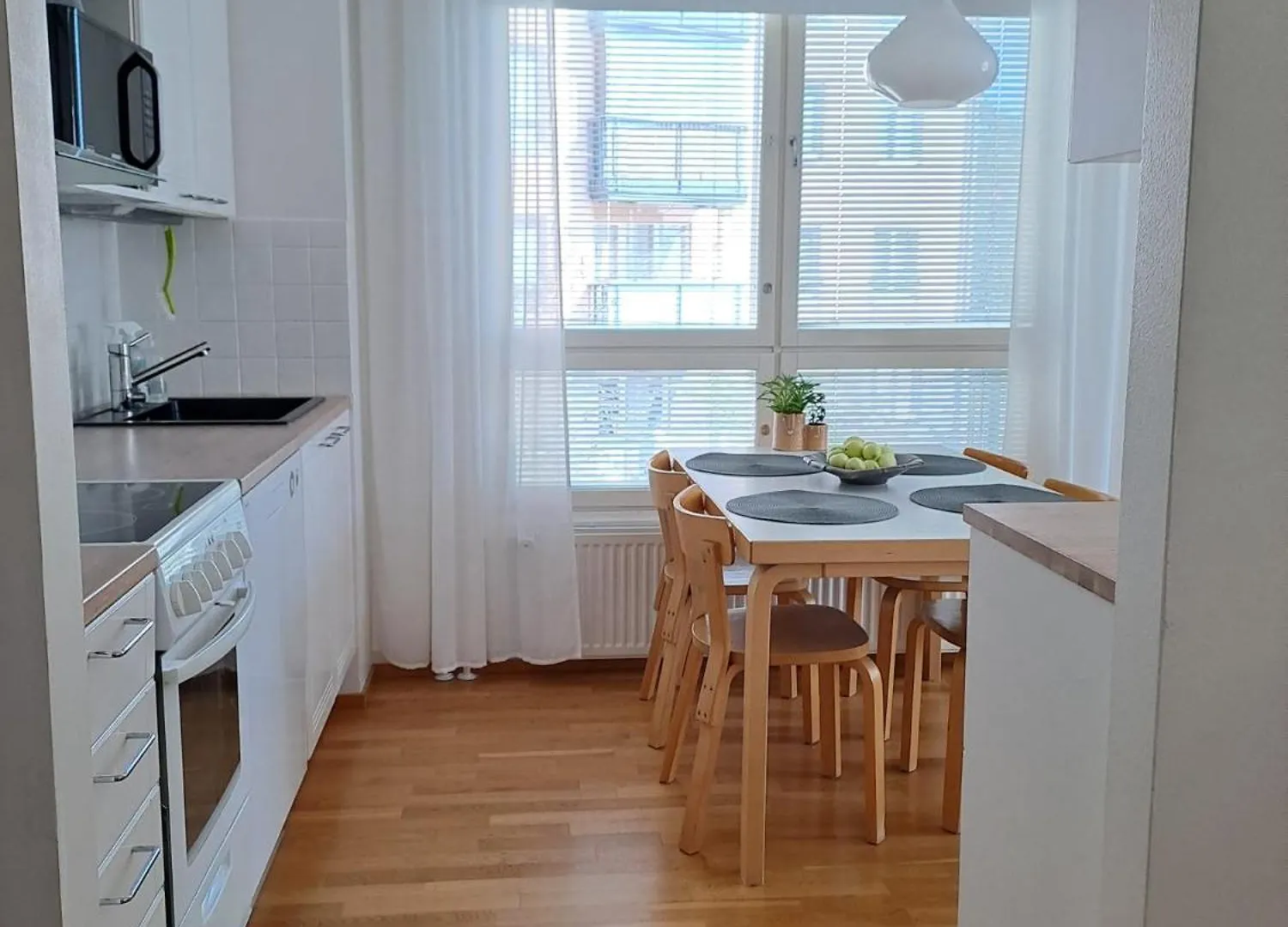 Apartment Bright Apartment, Airport 3Km, Private Parking, Sauna Vantaa Finland