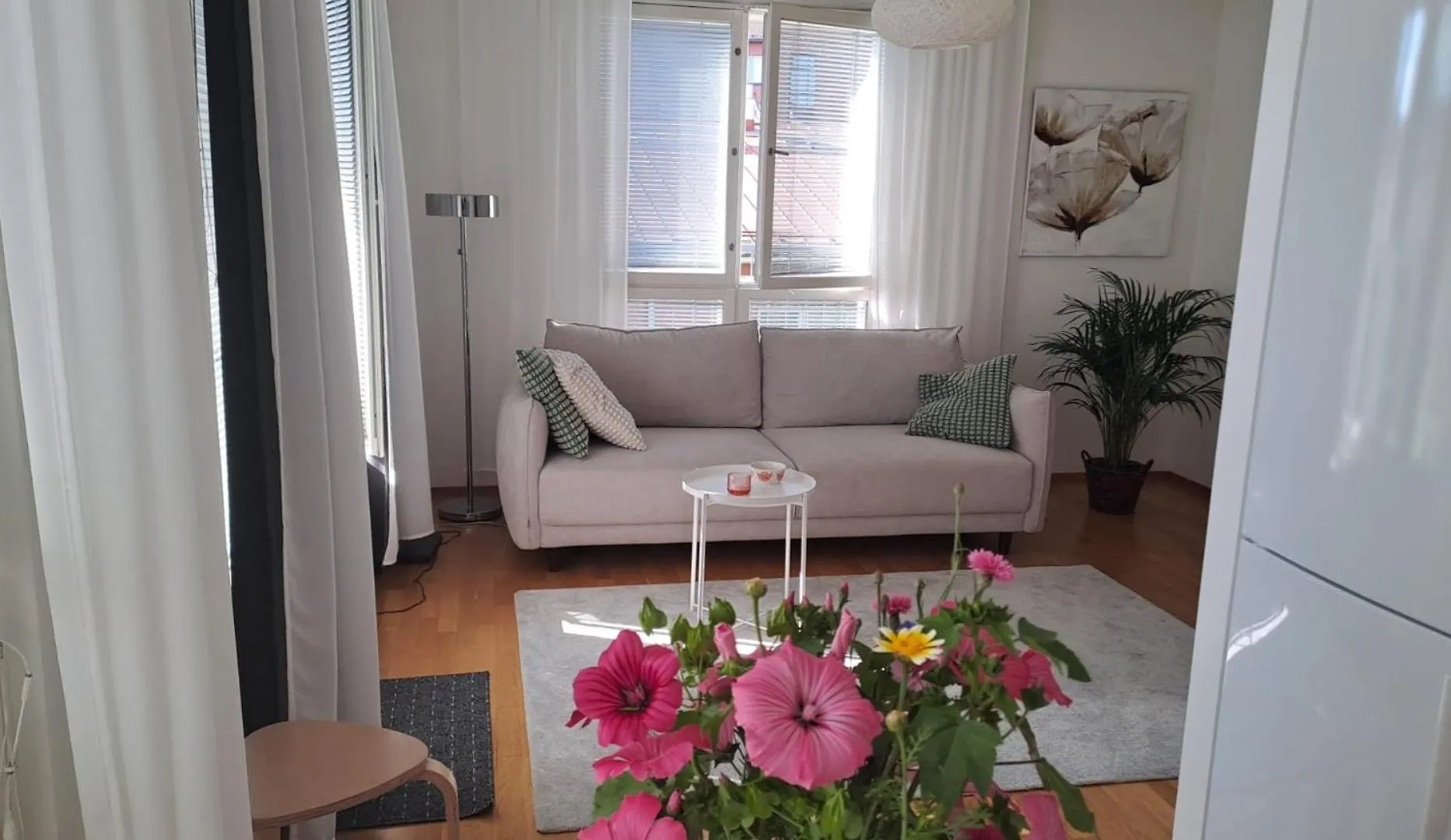Apartment Bright Apartment, Airport 3Km, Private Parking, Sauna Vantaa Finland